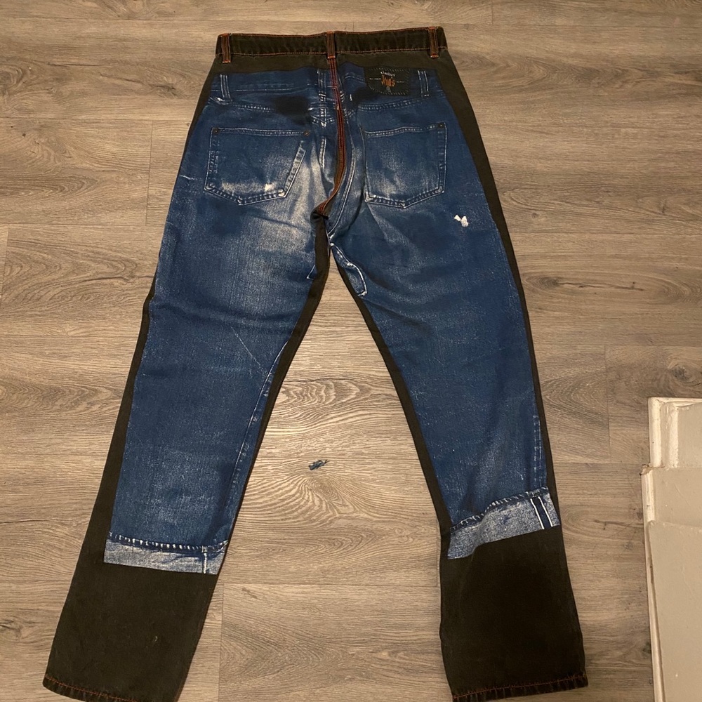 Vintage Jean Paul Gaultier jeans